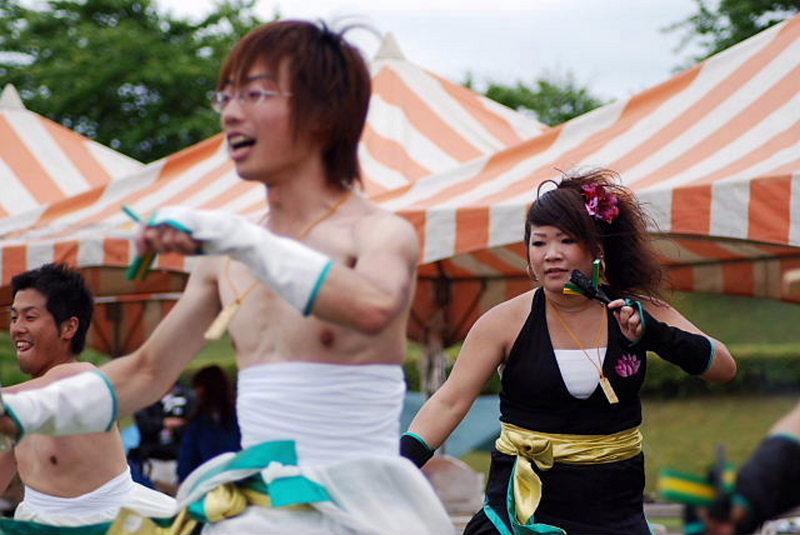 第25回前沢牛まつり2009 2009/06/07