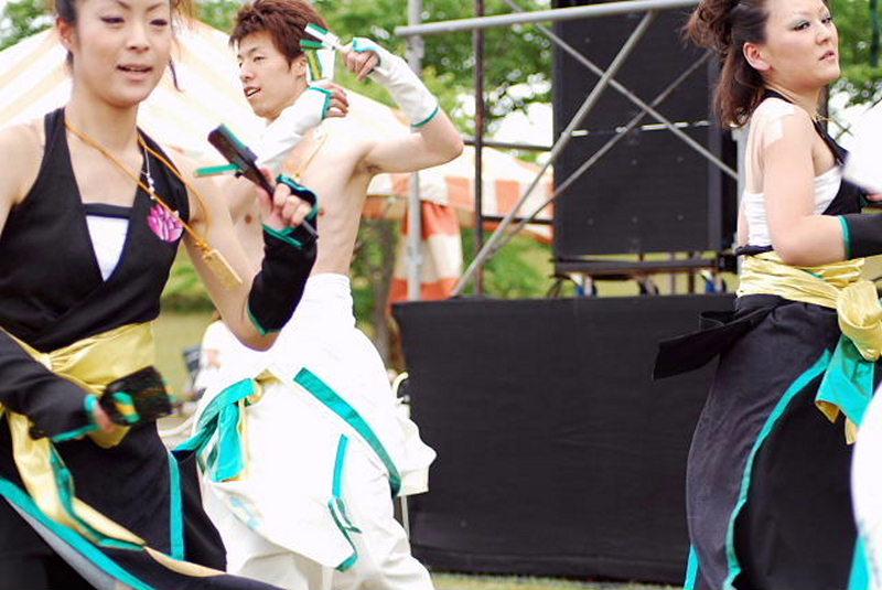 第25回前沢牛まつり2009 2009/06/07