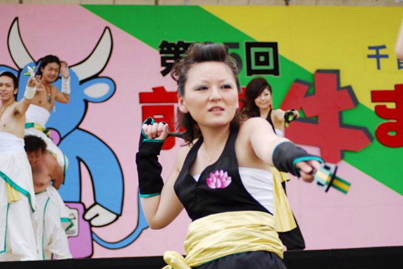 第25回前沢牛まつり2009 2009/06/07