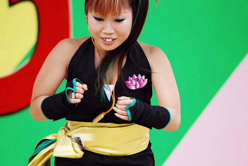 第25回前沢牛まつり2009 2009/06/07