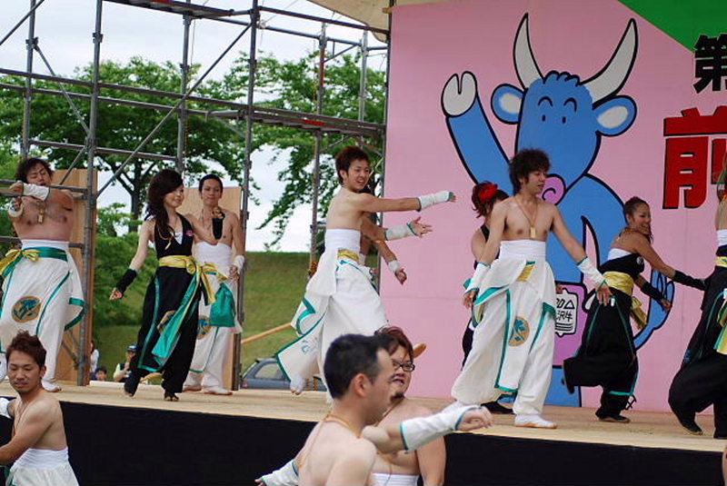 第25回前沢牛まつり2009 2009/06/07