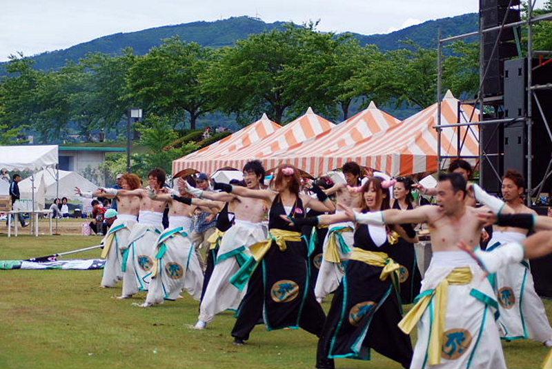 第25回前沢牛まつり2009 2009/06/07