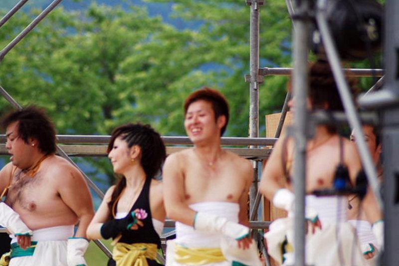 第25回前沢牛まつり2009 2009/06/07