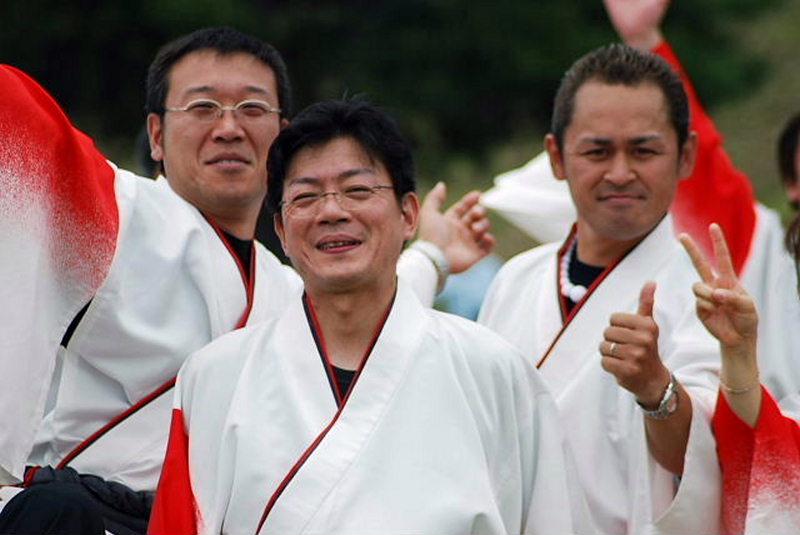 第25回前沢牛まつり2009 2009/06/07