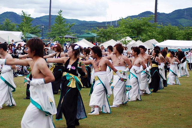 第25回前沢牛まつり2009 2009/06/07