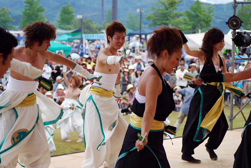 第25回前沢牛まつり2009 2009/06/07