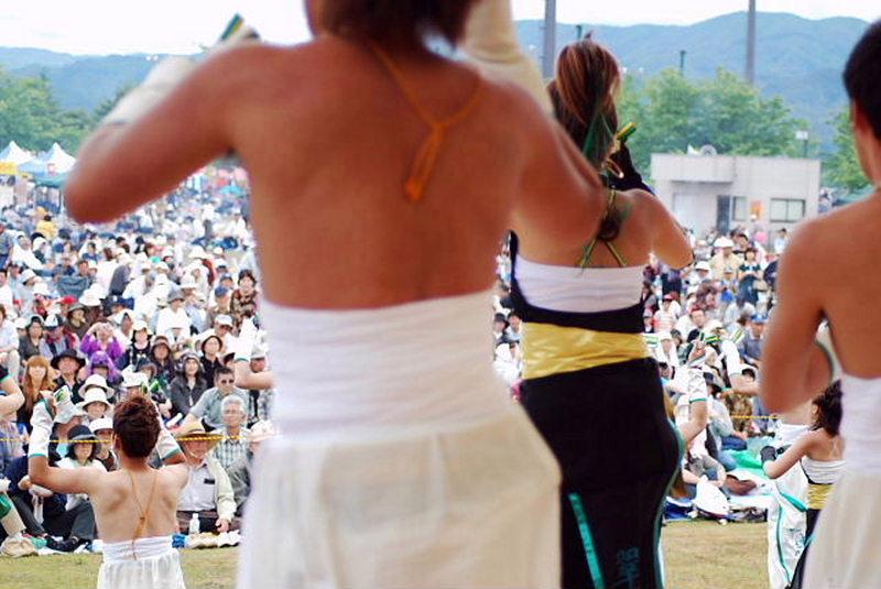 第25回前沢牛まつり2009 2009/06/07