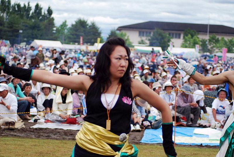 第25回前沢牛まつり2009 2009/06/07