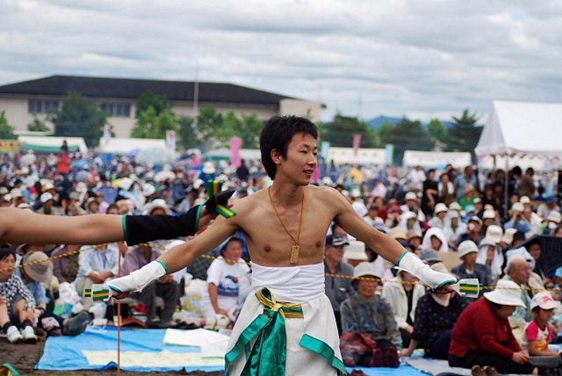 第25回前沢牛まつり2009 2009/06/07