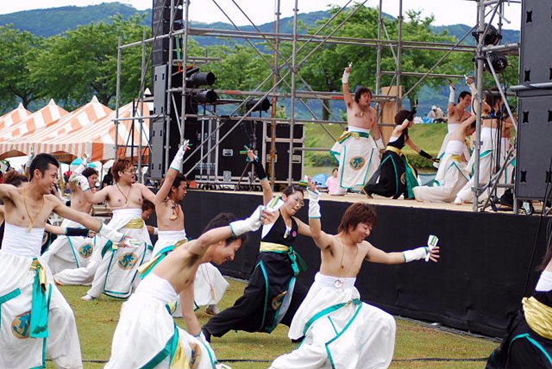 第25回前沢牛まつり2009 2009/06/07