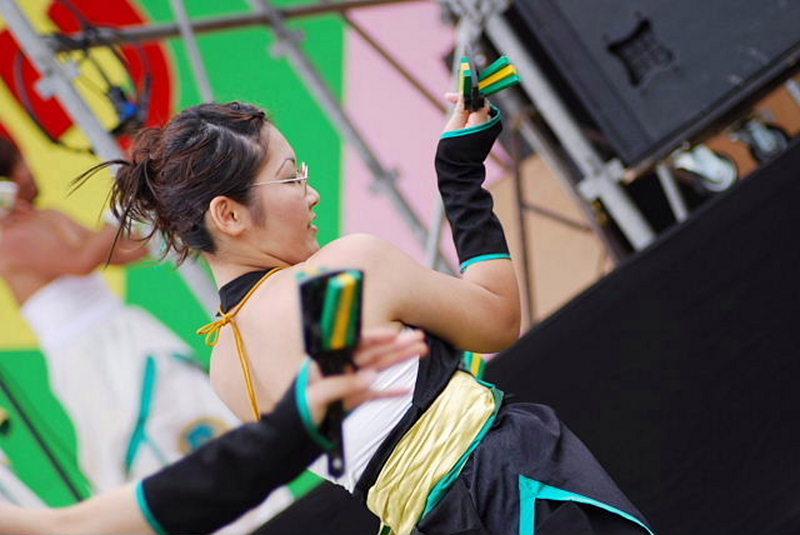 第25回前沢牛まつり2009 2009/06/07