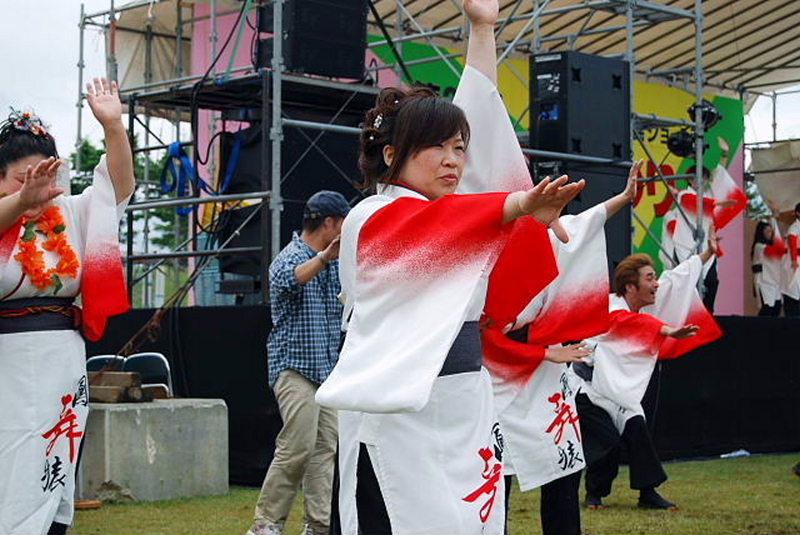 第25回前沢牛まつり2009 2009/06/07