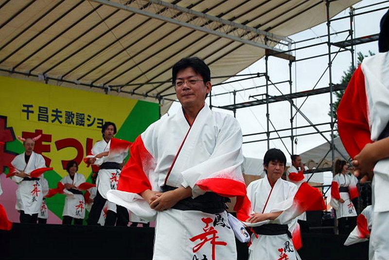 第25回前沢牛まつり2009 2009/06/07