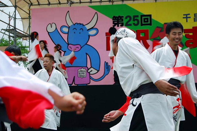 第25回前沢牛まつり2009 2009/06/07