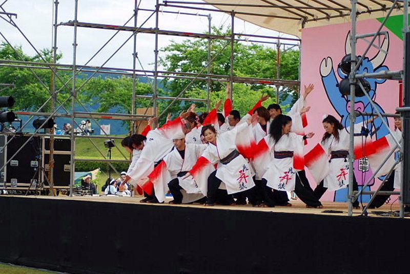 第25回前沢牛まつり2009 2009/06/07