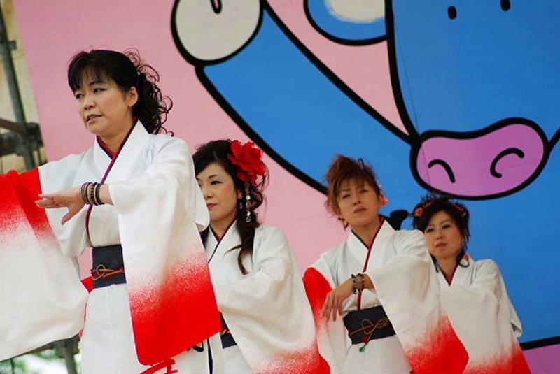 第25回前沢牛まつり2009 2009/06/07