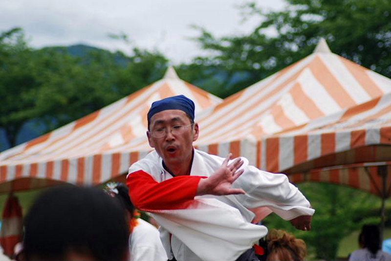 第25回前沢牛まつり2009 2009/06/07