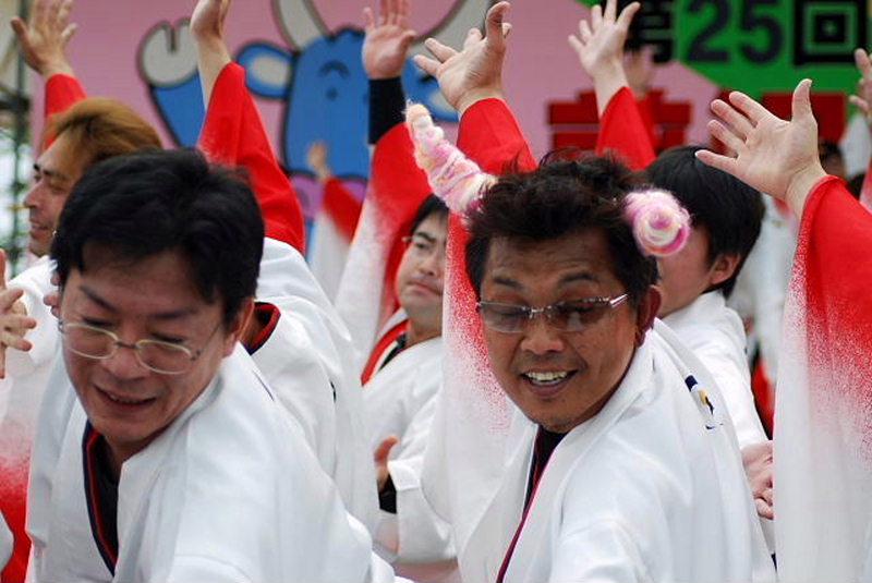 第25回前沢牛まつり2009 2009/06/07