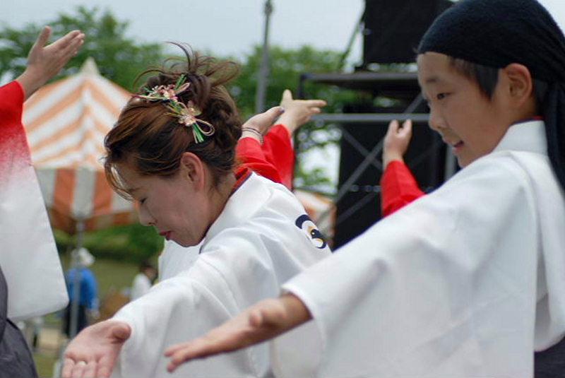 第25回前沢牛まつり2009 2009/06/07