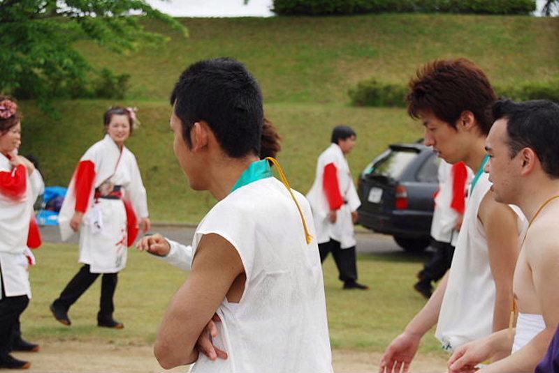 第25回前沢牛まつり2009 2009/06/07