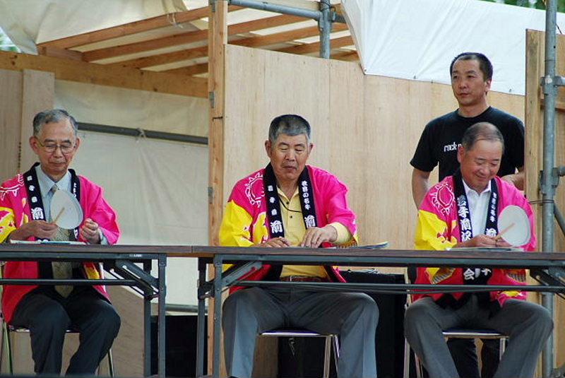 第25回前沢牛まつり2009 2009/06/07