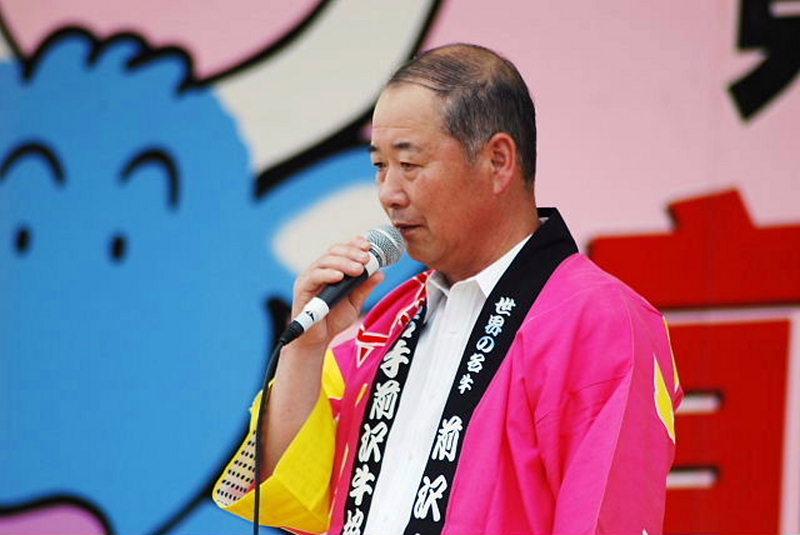 第25回前沢牛まつり2009 2009/06/07