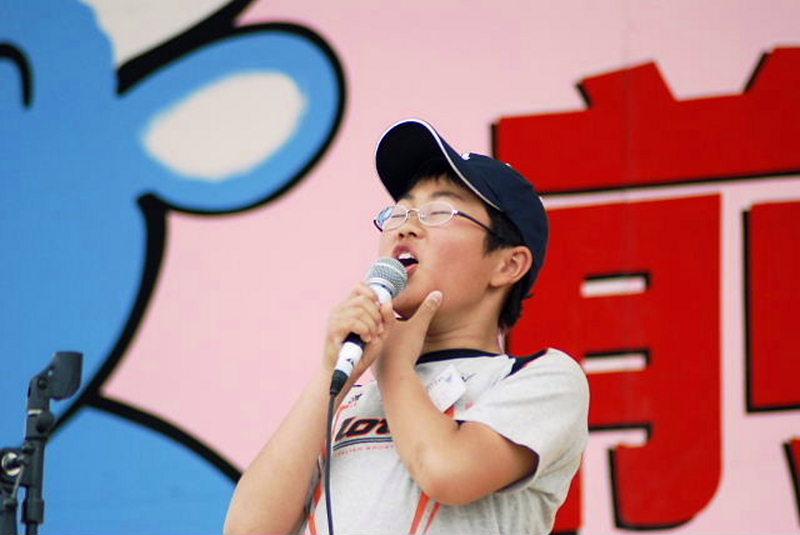 第25回前沢牛まつり2009 2009/06/07