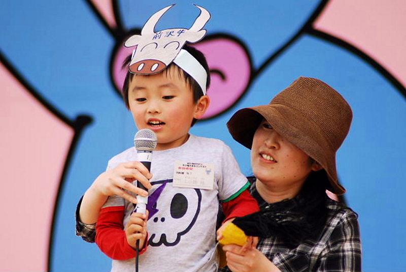 第25回前沢牛まつり2009 2009/06/07