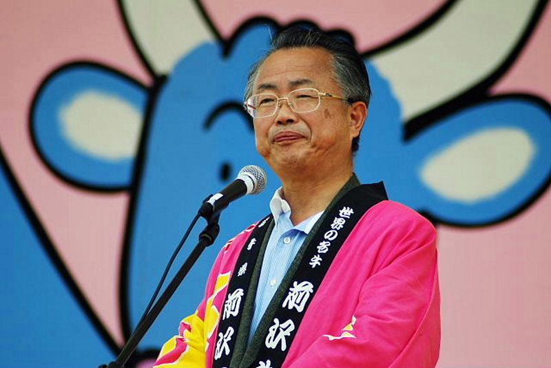 第25回前沢牛まつり2009 2009/06/07