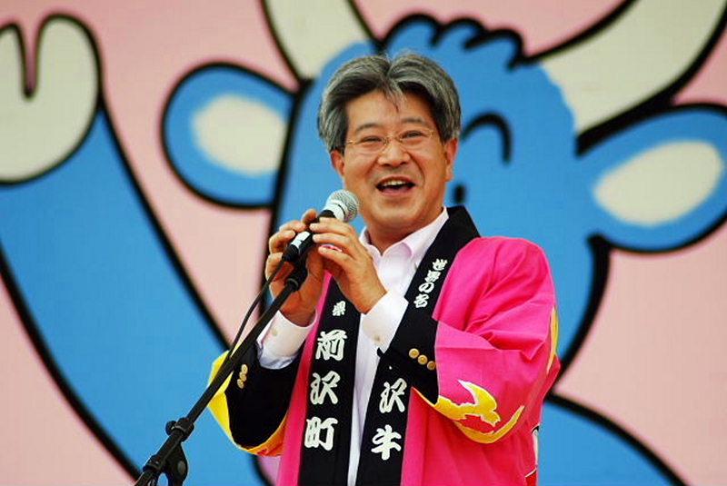 第25回前沢牛まつり2009 2009/06/07