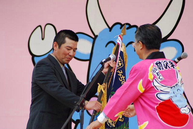 第25回前沢牛まつり2009 2009/06/07