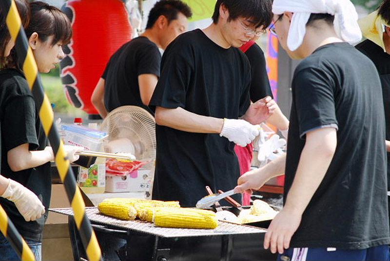 第5回奥州前沢よさこいFestaV 2009その1 2009/07/05