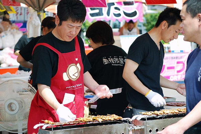 第5回奥州前沢よさこいFestaV 2009その1 2009/07/05