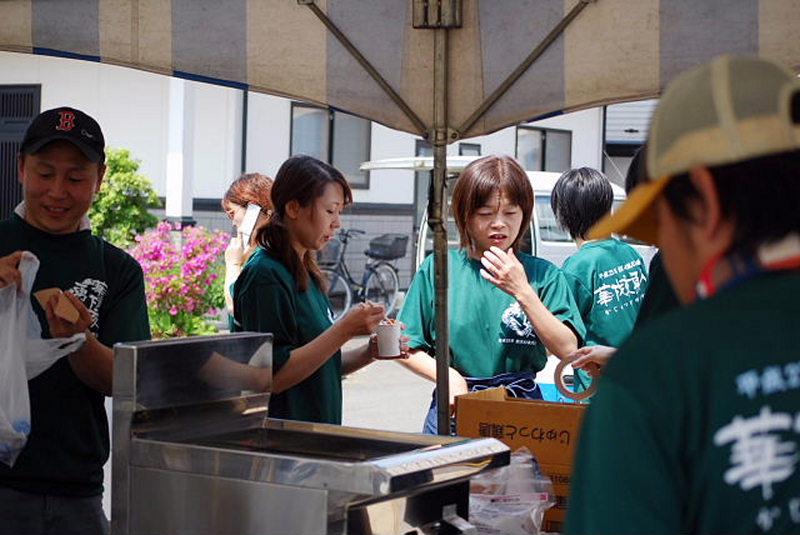 第5回奥州前沢よさこいFestaV 2009その1 2009/07/05