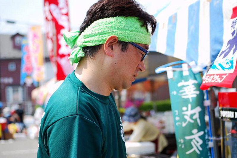 第5回奥州前沢よさこいFestaV 2009その1 2009/07/05