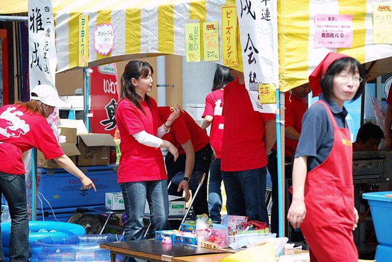 第5回奥州前沢よさこいFestaV 2009その1 2009/07/05