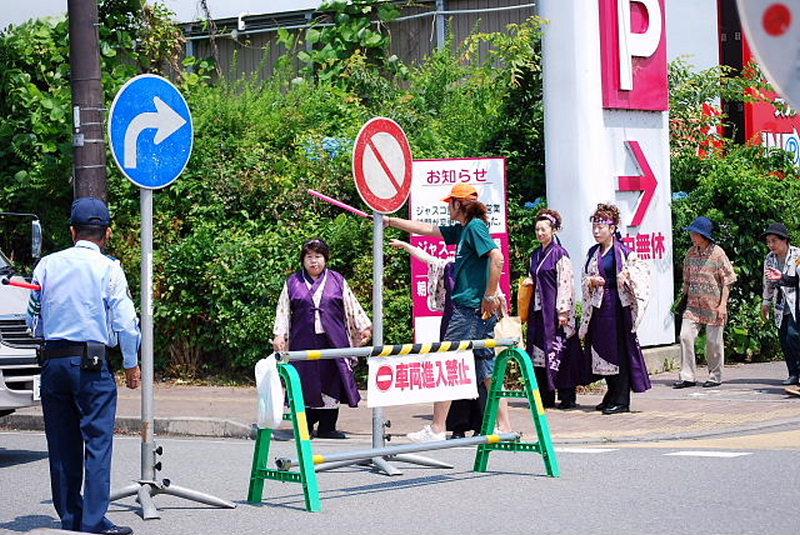 第5回奥州前沢よさこいFestaV 2009その1 2009/07/05