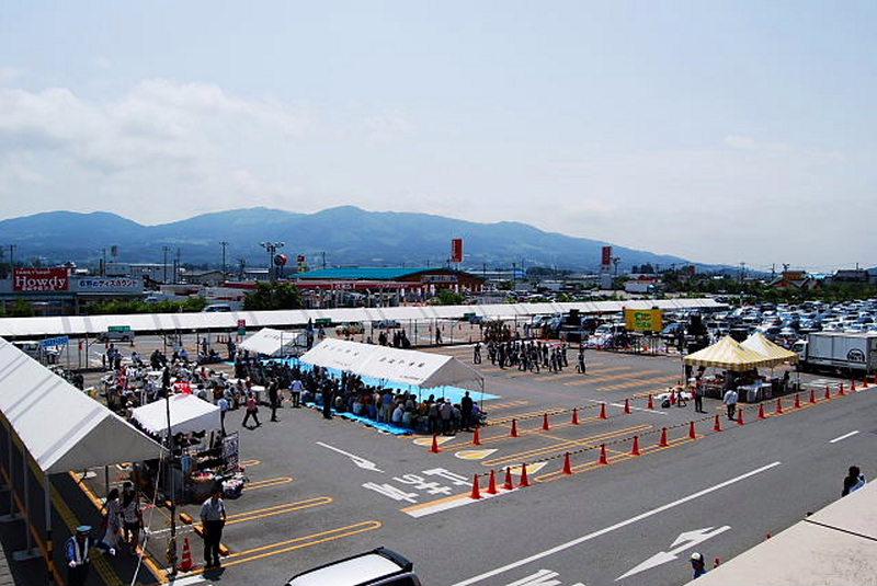 第5回奥州前沢よさこいFestaV 2009その1 2009/07/05