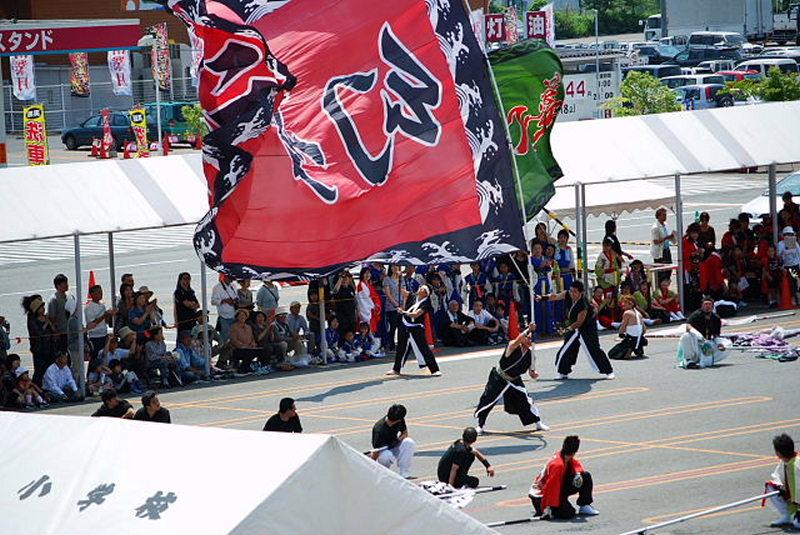 第5回奥州前沢よさこいFestaV 2009その1 2009/07/05