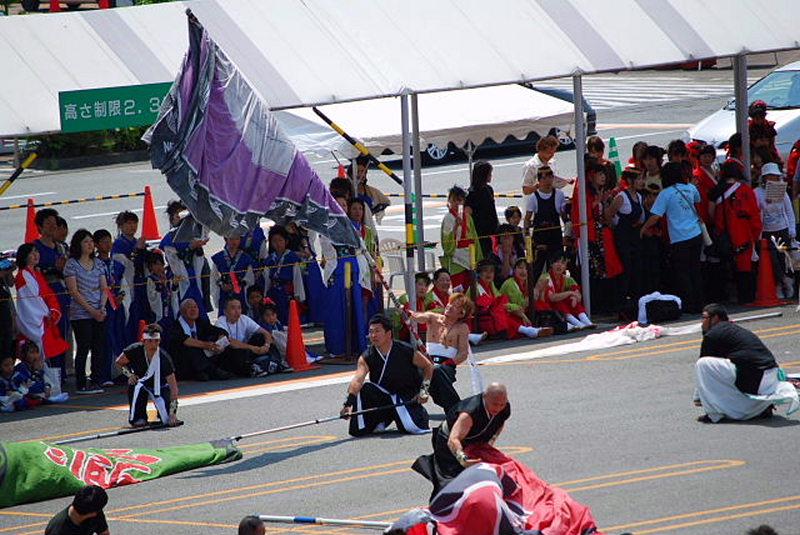 第5回奥州前沢よさこいFestaV 2009その1 2009/07/05