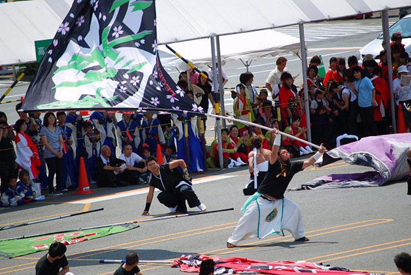 第5回奥州前沢よさこいFestaV 2009その1 2009/07/05