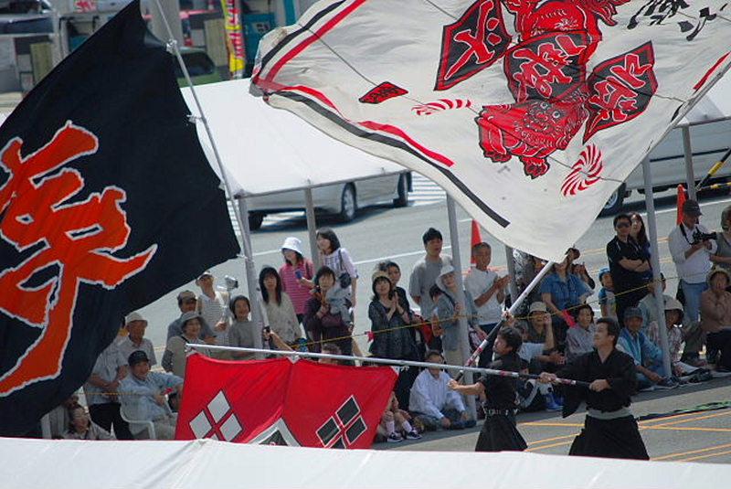 第5回奥州前沢よさこいFestaV 2009その1 2009/07/05