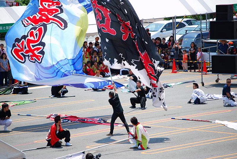 第5回奥州前沢よさこいFestaV 2009その1 2009/07/05