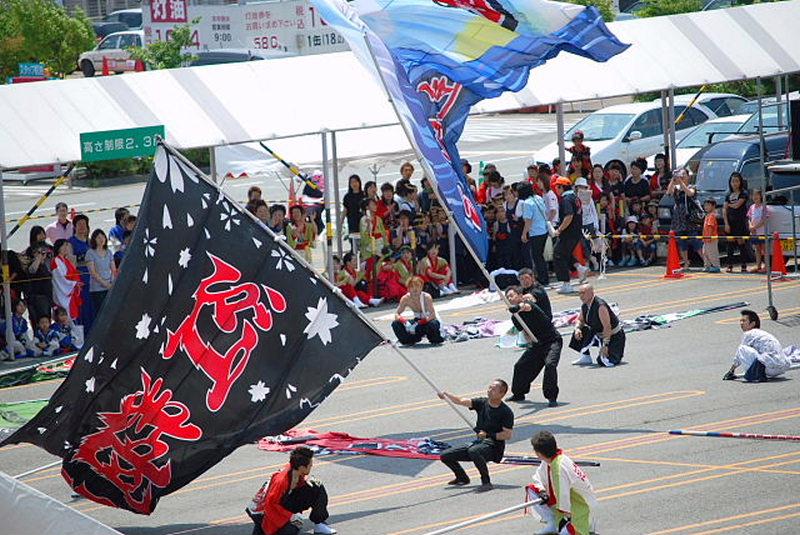 第5回奥州前沢よさこいFestaV 2009その1 2009/07/05