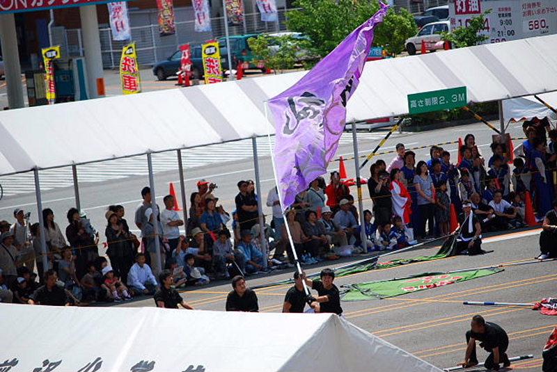 第5回奥州前沢よさこいFestaV 2009その1 2009/07/05