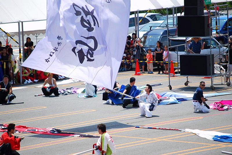 第5回奥州前沢よさこいFestaV 2009その1 2009/07/05