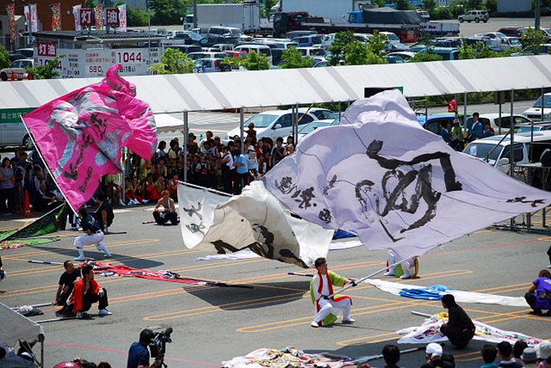 第5回奥州前沢よさこいFestaV 2009その1 2009/07/05