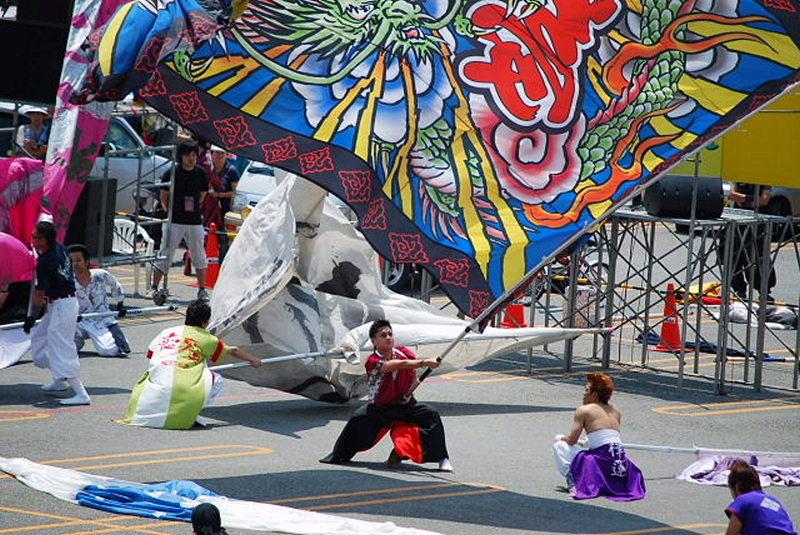 第5回奥州前沢よさこいFestaV 2009その1 2009/07/05