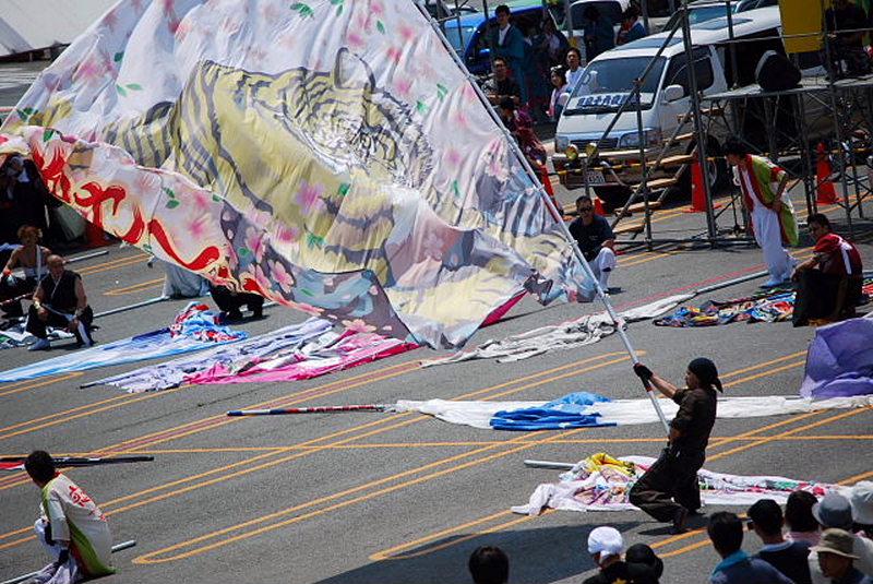 第5回奥州前沢よさこいFestaV 2009その1 2009/07/05