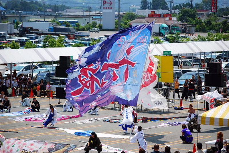 第5回奥州前沢よさこいFestaV 2009その1 2009/07/05